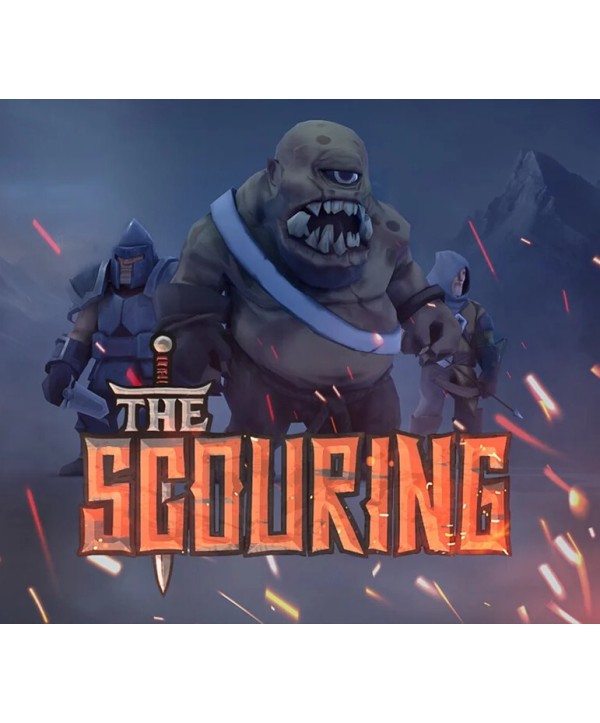 The Scouring Steam Key GLOBAL